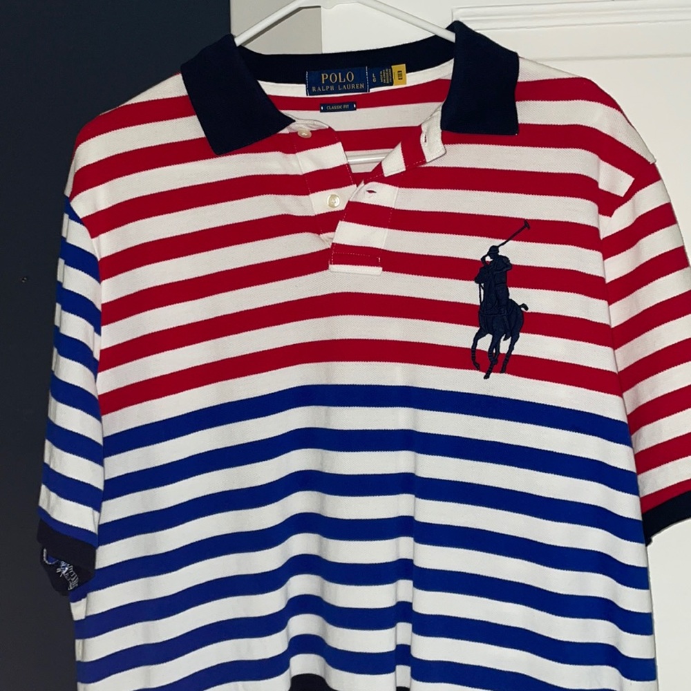 Men’s polo Ralph Lauren shirt